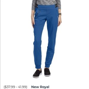Grey's Anatomy Women's Mid Rise Jogger Scrub Pant